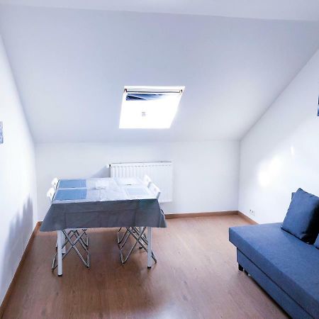 Beautiful Modern Apartment Брюссель Екстер'єр фото