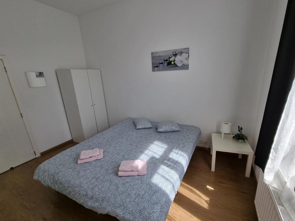 Beautiful Modern Apartment Брюссель Екстер'єр фото