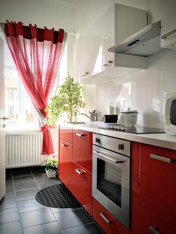 Beautiful Modern Apartment Брюссель Екстер'єр фото