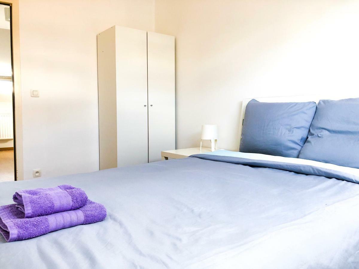 Beautiful Modern Apartment Брюссель Екстер'єр фото