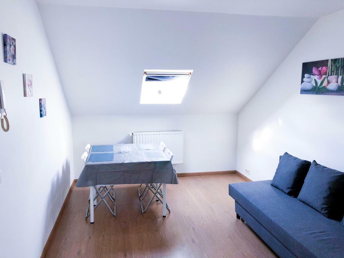 Beautiful Modern Apartment Брюссель Екстер'єр фото