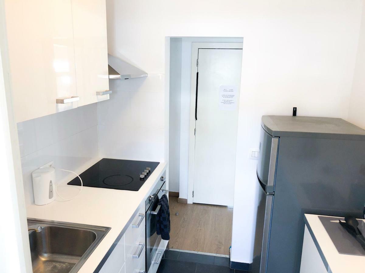 Beautiful Modern Apartment Брюссель Екстер'єр фото